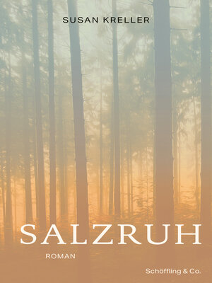 cover image of Salzruh